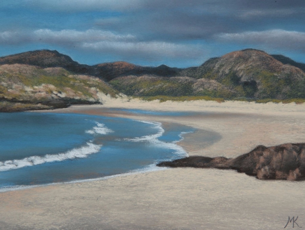 Achmelvich Beach
