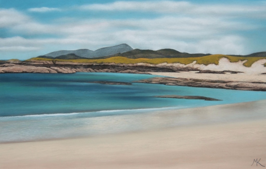 Hebridean Beach
