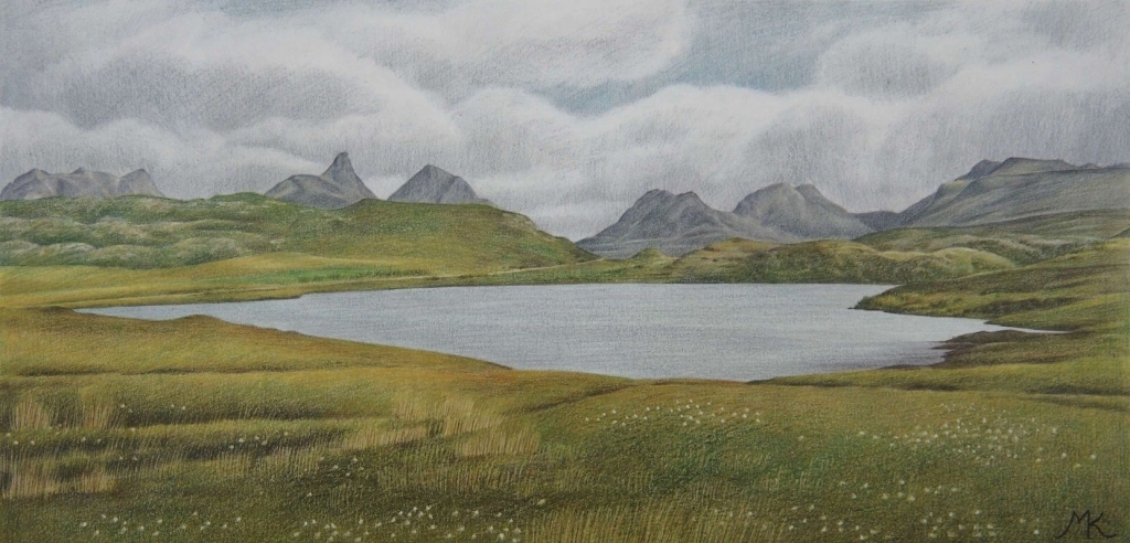 Loch Oscaig