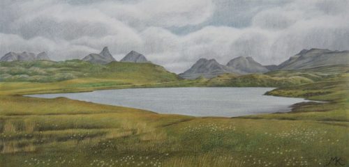 Loch Oscaig