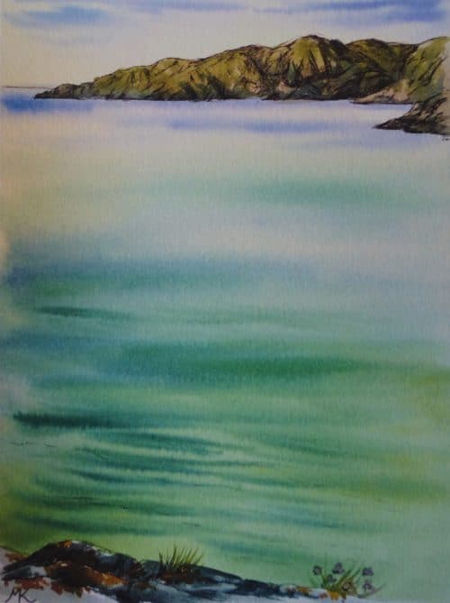 Turquoise Waters, Achmelvich