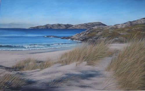 Off-season, Achmelvich