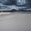 Moody skies, far North