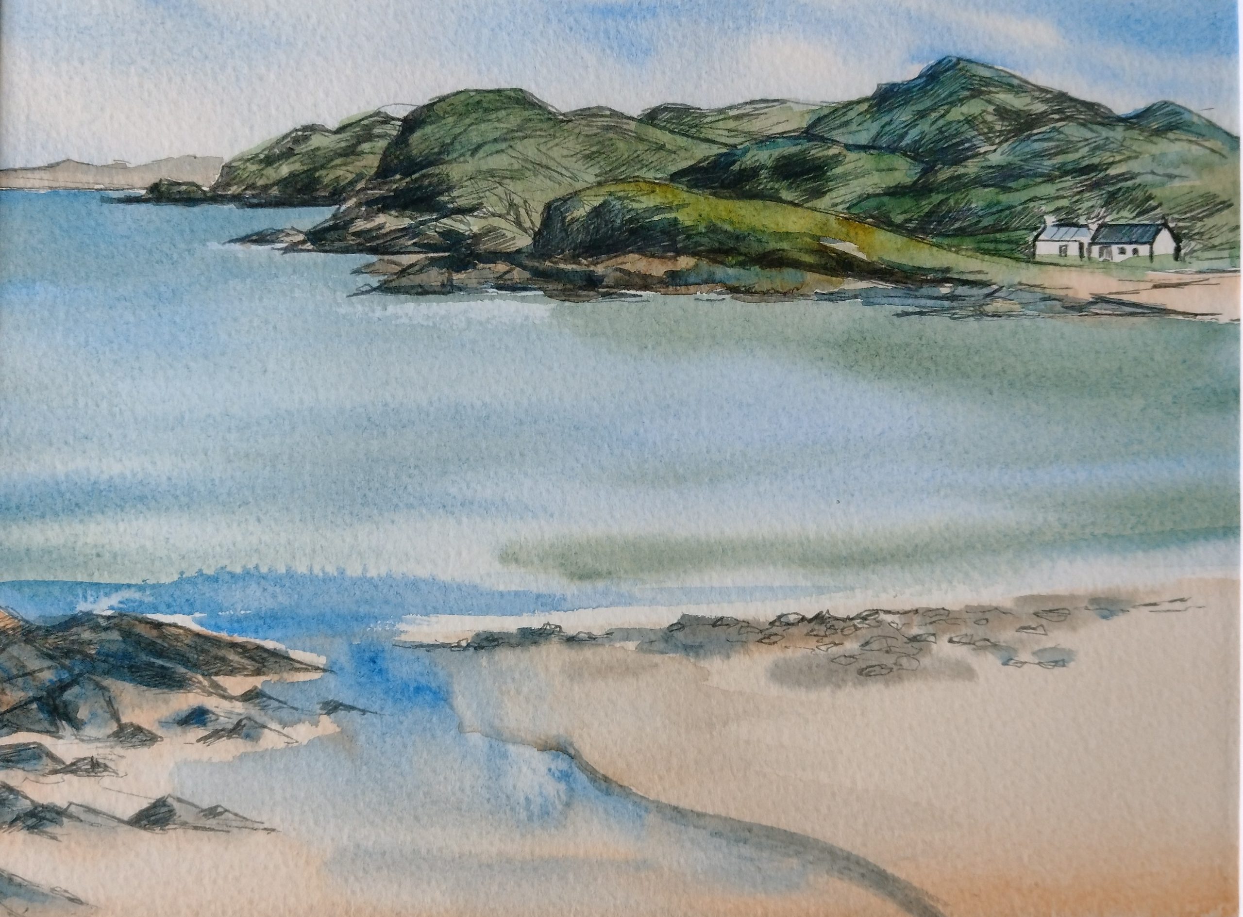 Clashnessie commission